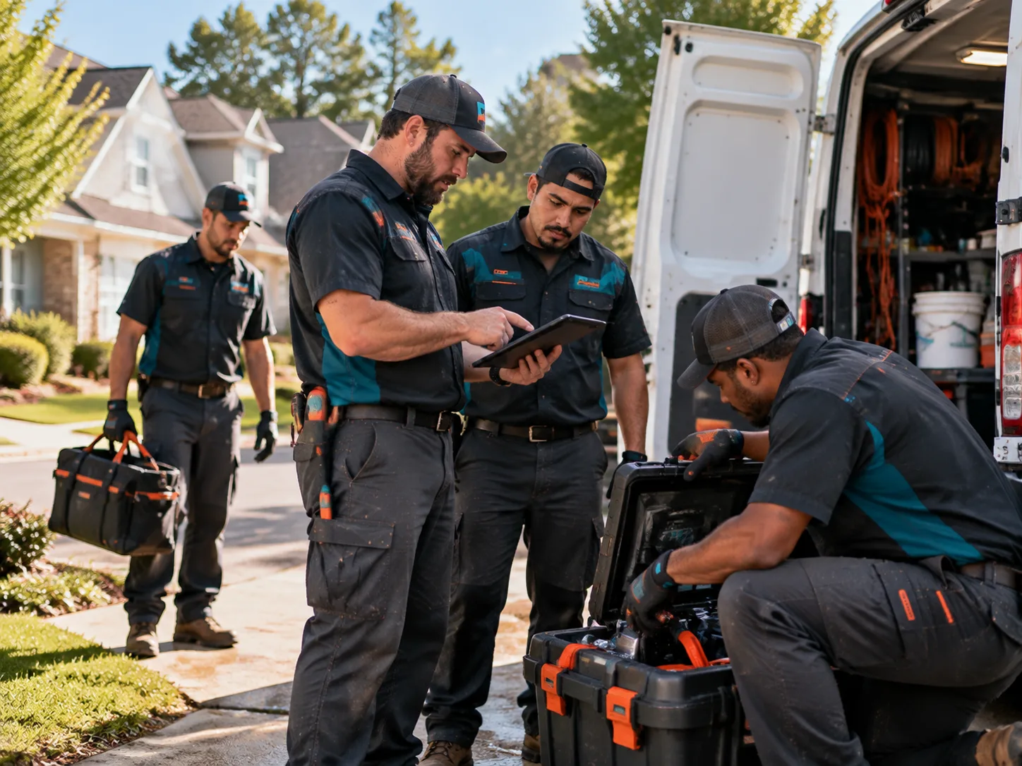 Clogged Drain Service in Mckee, KY near me